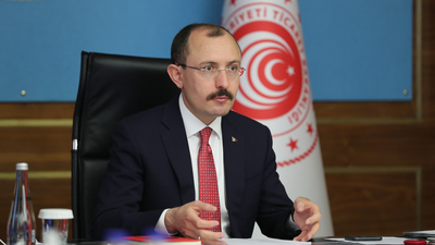 'Büyümenin lokomotifi ihracat'