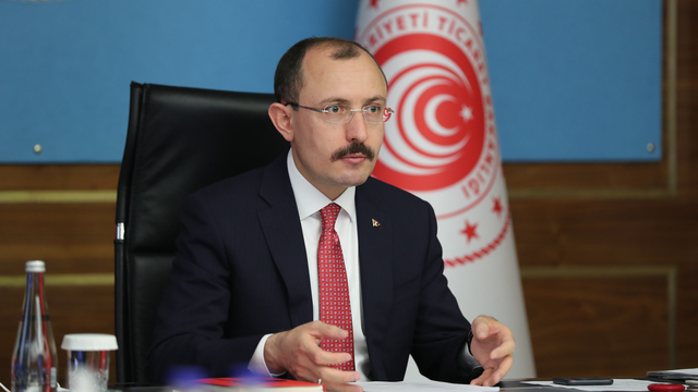 'Büyümenin lokomotifi ihracat'
