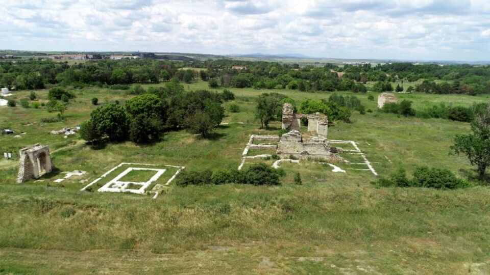 Toprak altında kalmıştı... Böyle tespit edilecek