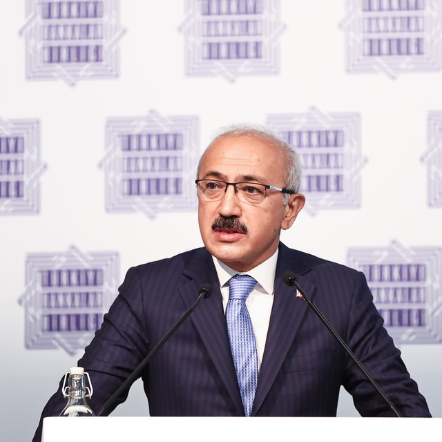 Bakan Elvan'dan büyüme açıklaması