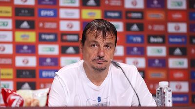 Ataman'dan gönderme! "Önce Türkçe..."