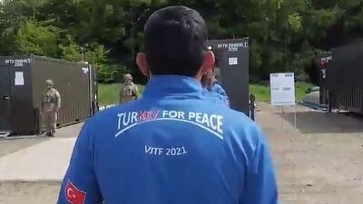 NATO, Türk askerlerine hayran kaldı!