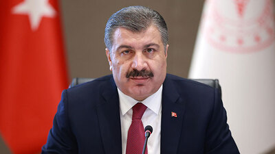 Bakan Koca'dan 'Dünya Tütünsüz Günü' mesajı