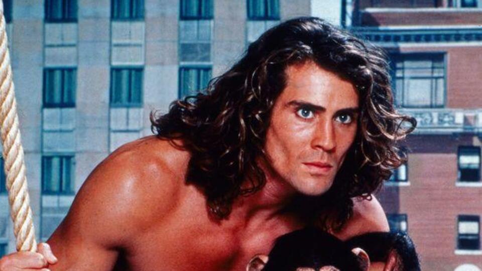 "Tarzan" uçak kazasında hayatını kaybetti!