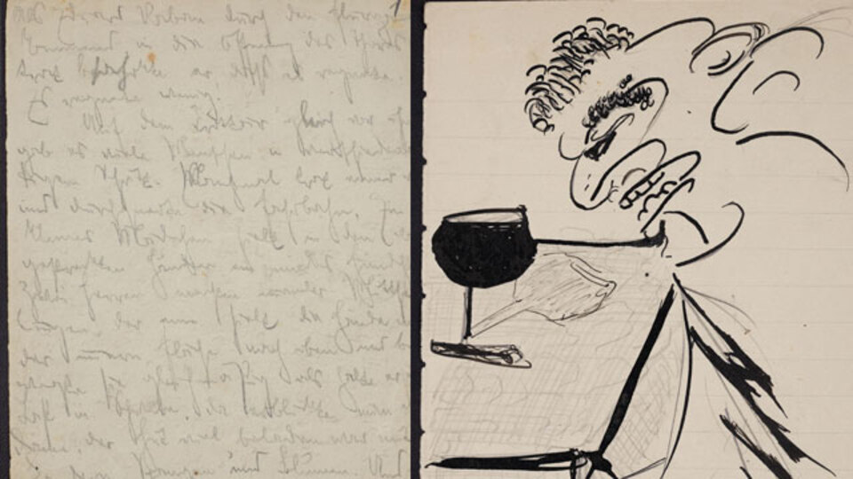 Kafka yakılmasını istemişti... Görücüye çıktı!