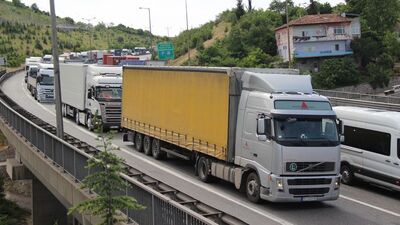 İstanbul trafiğini rahatlatacak önlem!