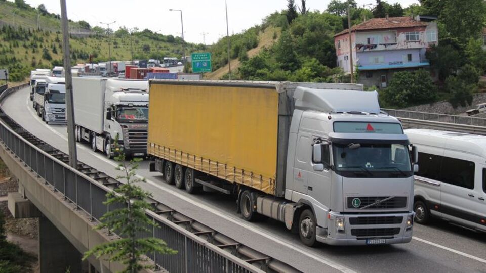 İstanbul trafiğini rahatlatacak önlem!