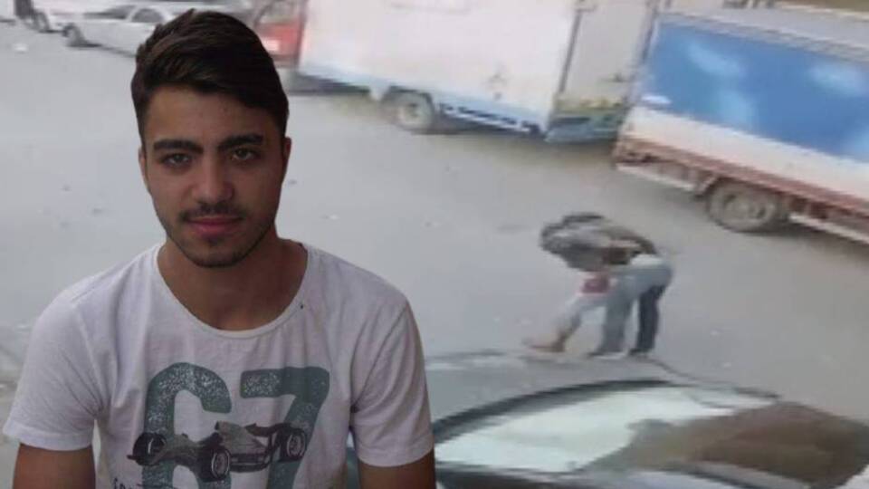 Amcanın yürek burkan çabası!