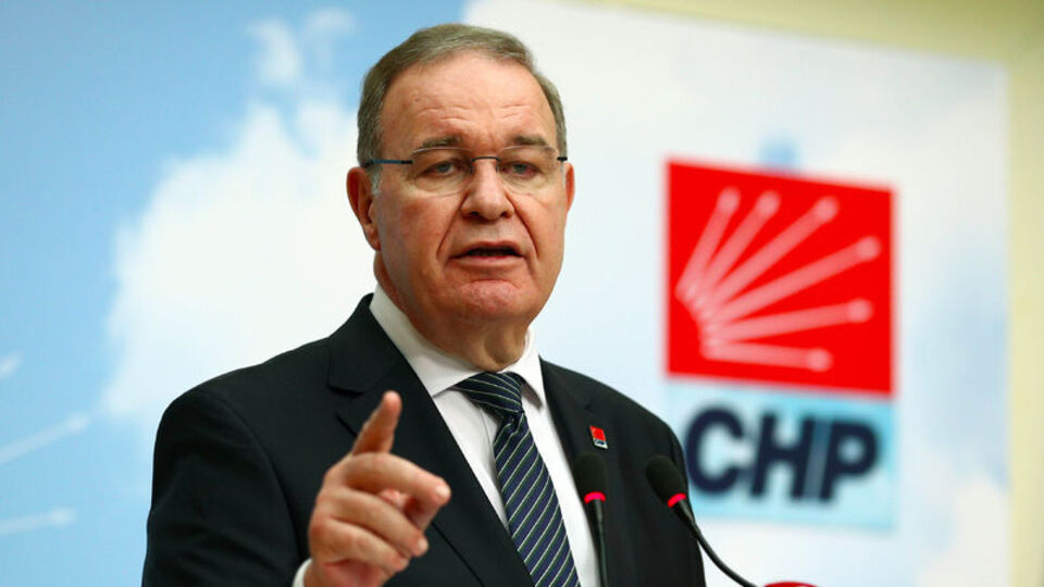 CHP Sözcüsü Öztrak: Kanal ülkeyi bölme projesidir