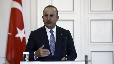 Çavuşoğlu'ndan kritik ABD açıklaması