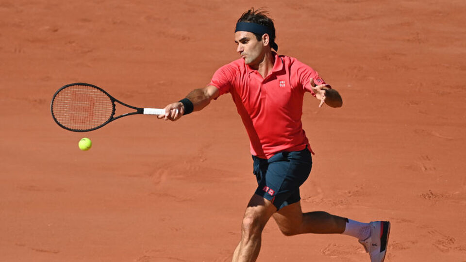 Federer ikinci tura yükseldi