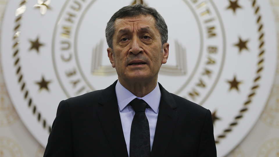 Bakan Selçuk'tan yüz yüze eğitim açıklaması