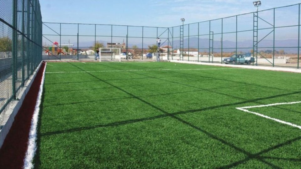 Halı Sahalar ne zaman açılacak?