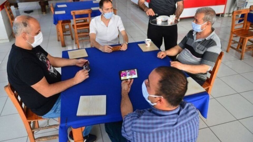 1 Haziran kahvehaneler açık mı?