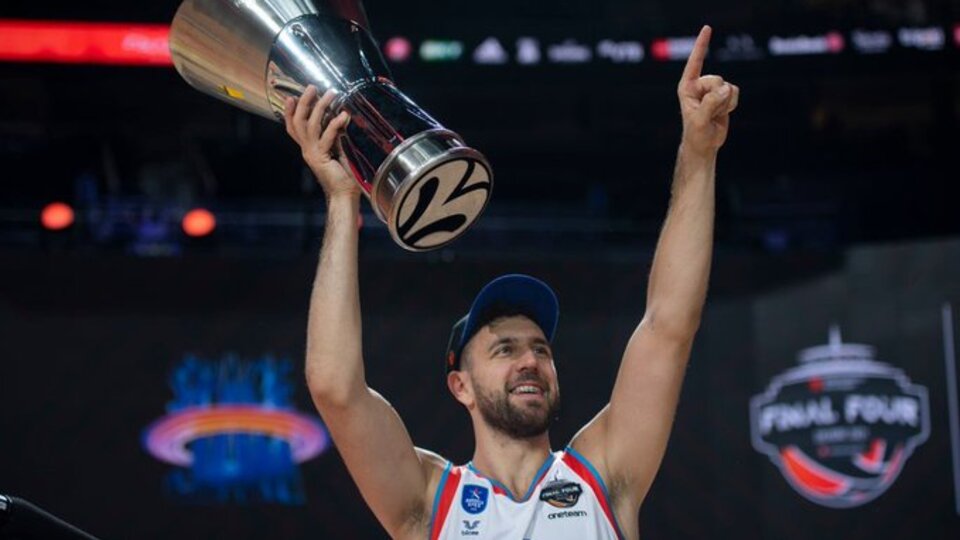 Dörtlü Final'in MVP'si Micic