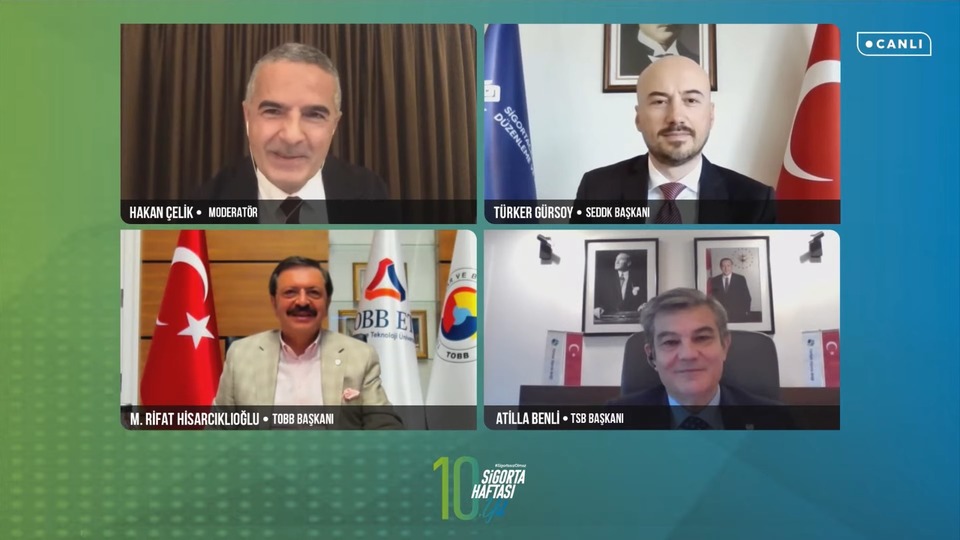 Covid masrafının 2 milyarı sigortadan