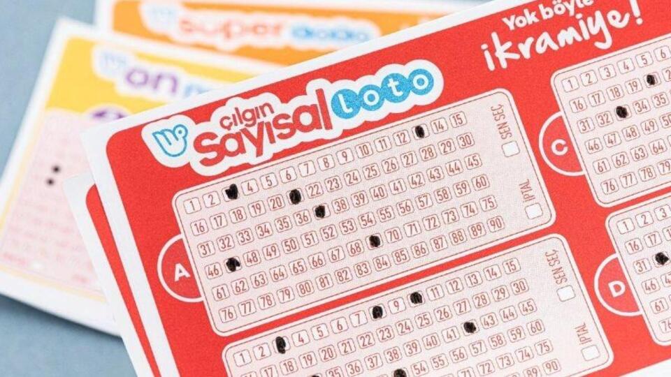 31 Mayıs Sayısal Loto çekiliş sonuçları