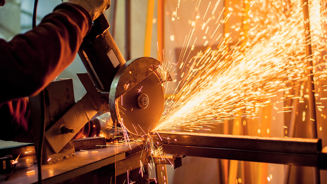 İmalat PMI'da düşüş