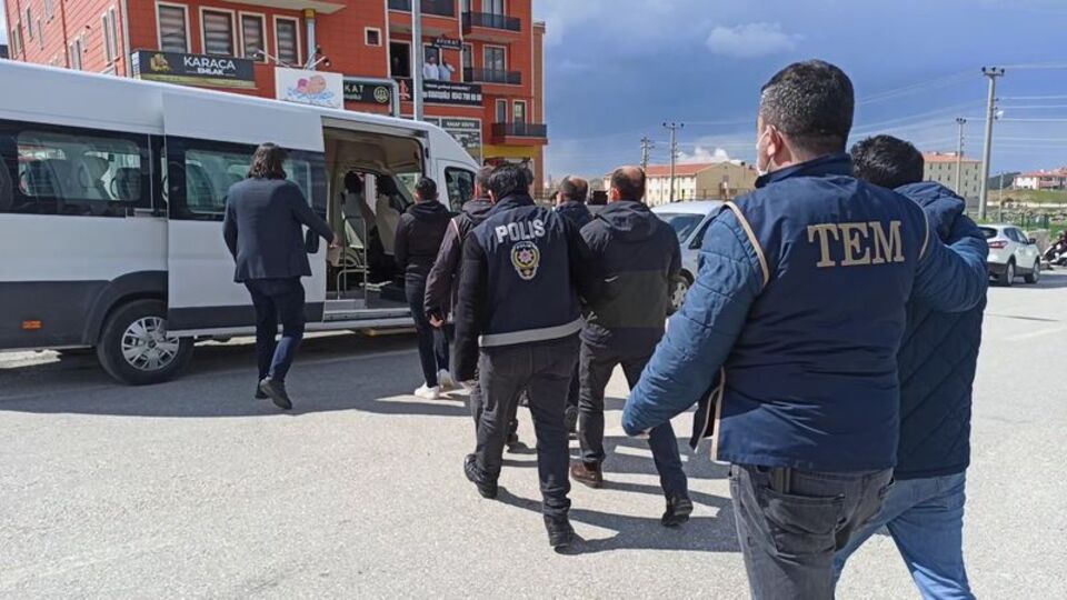 Mahrem yapılanma operasyonu! 23 gözaltı kararı