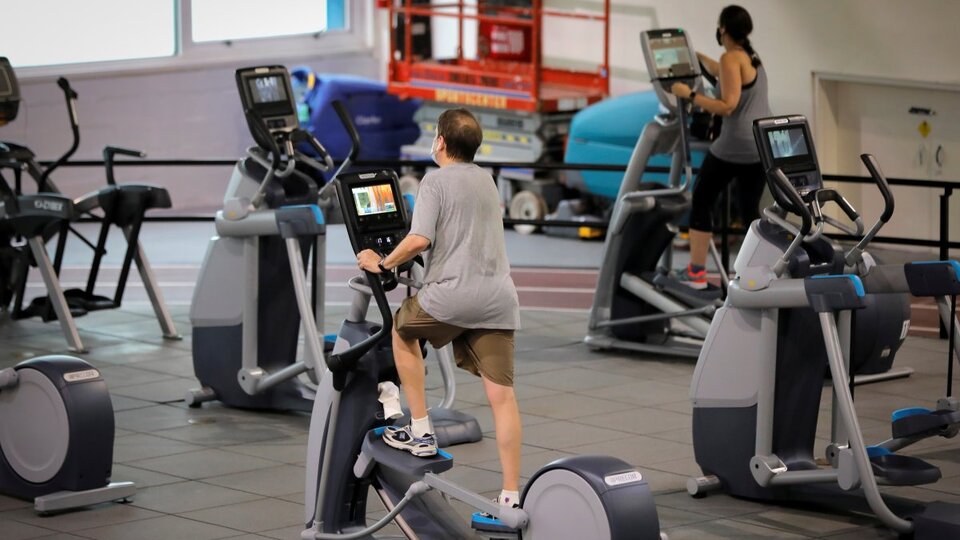 Spor salonları açılacak mı?