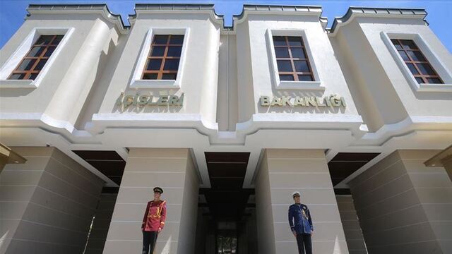 İçişleri Bakanlığı'ndan normalleşme genelgesi