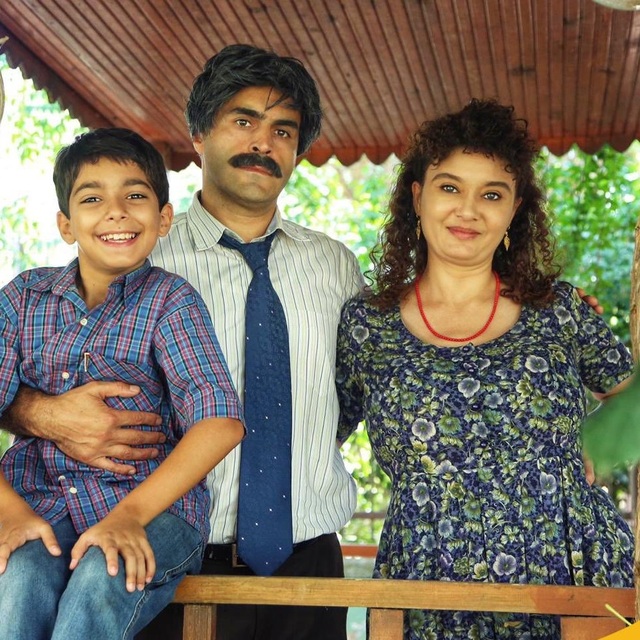 Sürpriz oldu