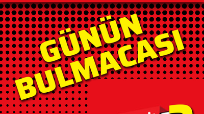 Bulmaca tutkunları sayfaya...