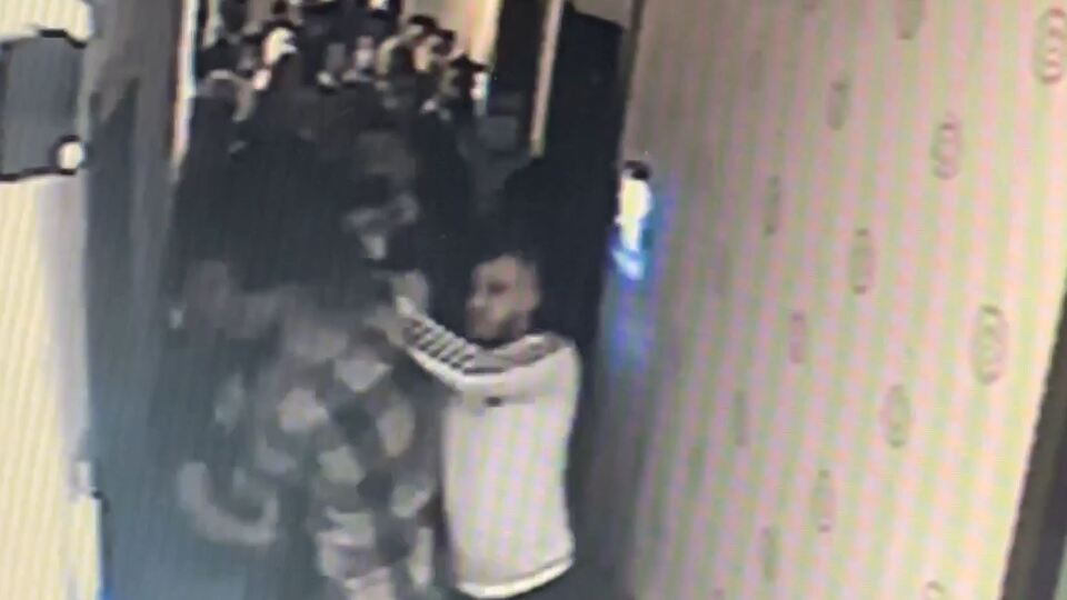 Dizi ekibine saldırıda 8 kişiye dava