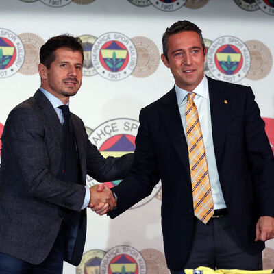 Fenerbahçe'de Belözoğlu dönemi sona erdi