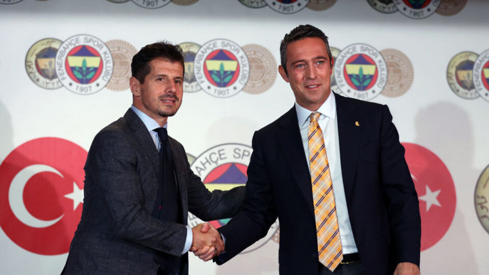 Fenerbahçe'de Belözoğlu dönemi sona erdi