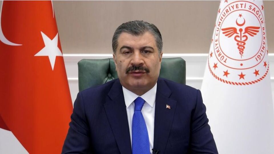 Bakan Koca'dan Sinovac aşısı açıklaması