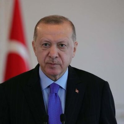 Cumhurbaşkanı Erdoğan'dan açıklamalar