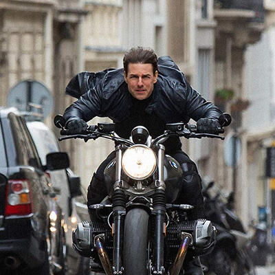 'Tom Cruise gibi yapmaları lazım'