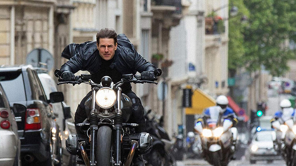 'Tom Cruise gibi yapmaları lazım'