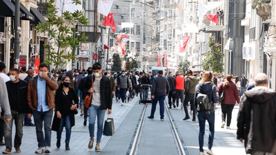 Haftalık vaka haritası açıklandı