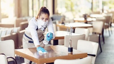 Kafeler ve restoranlar açıldı mı?