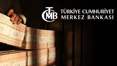 TCMB'den piyasaya 65 milyar TL
