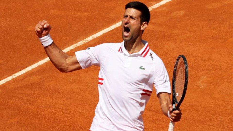 Djokovic, Fransa Açık'ta ikinci turda