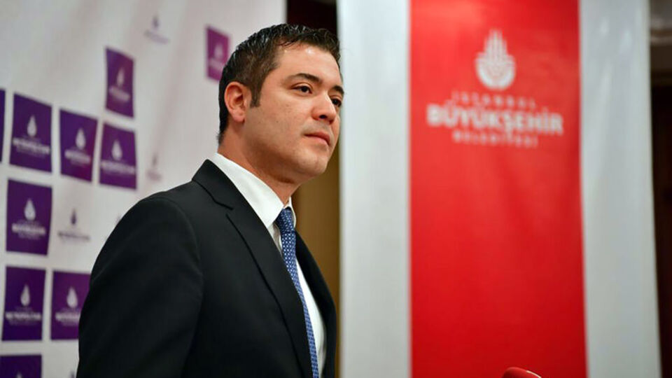 Murat Ongun'ndan Vatan Caddesi'ndeki arazi satışı iddiası