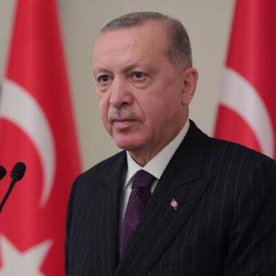 Cumhurbaşkanı Erdoğan: Faizi düşürmemiz şart