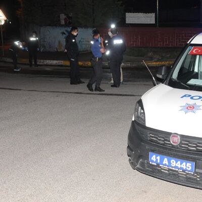 Kaza tutanağı buluşması kanlı bitti!