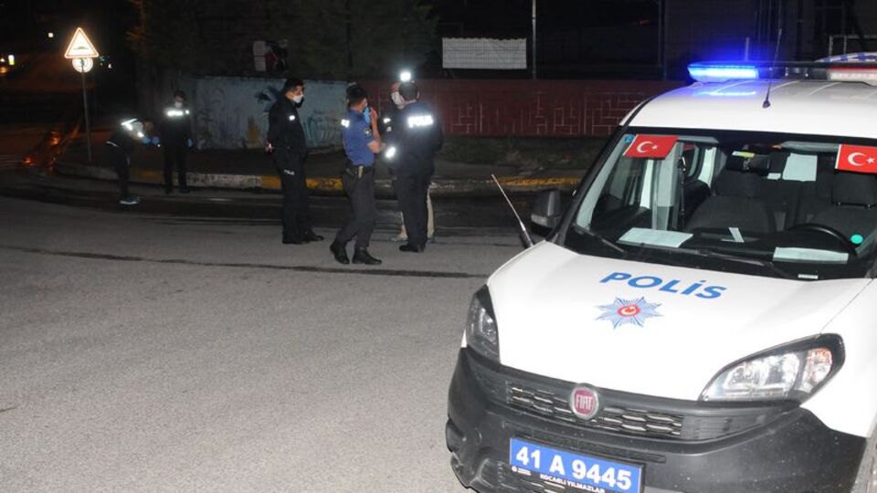 Kaza tutanağı buluşması kanlı bitti!