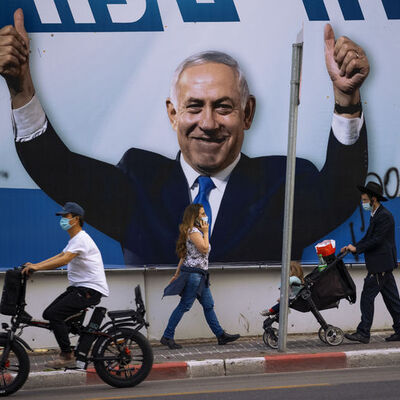 Netanyahu 12 yıl sonra veda edecek mi?