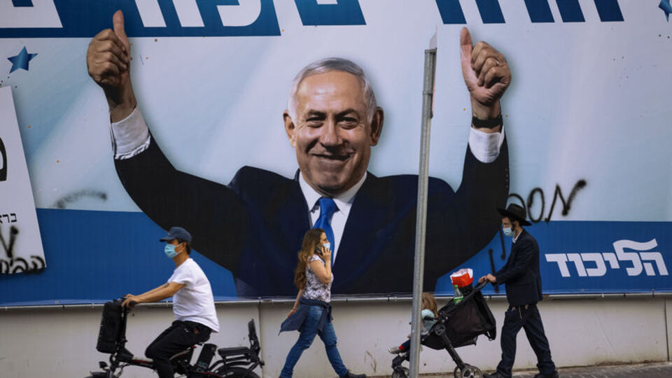 Netanyahu 12 yıl sonra veda edecek mi?