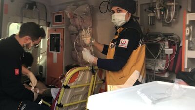 Sen misin buluşma teklif eden! Mesaj kurşunu!