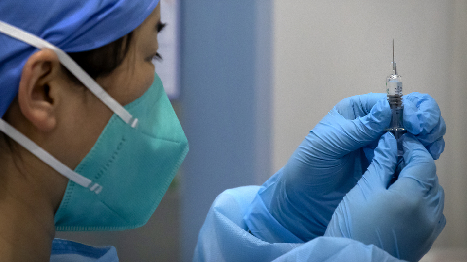 DSÖ Genel Direktörü Ghebreyesus'tan Sinovac açıklaması