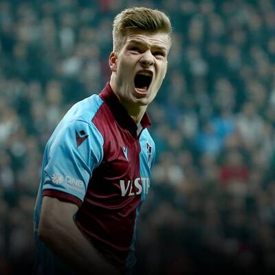 Sörloth çılgınlığı!