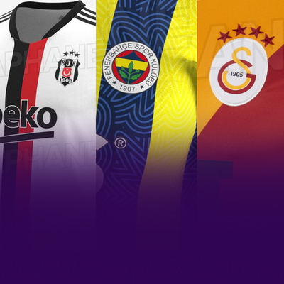 İşte yeni sezon formaları