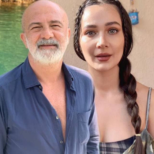 Aşk mı yaşıyorlar?