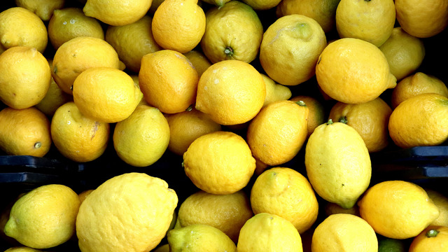 İstanbul'da mayıs ayı zam şampiyonu limon